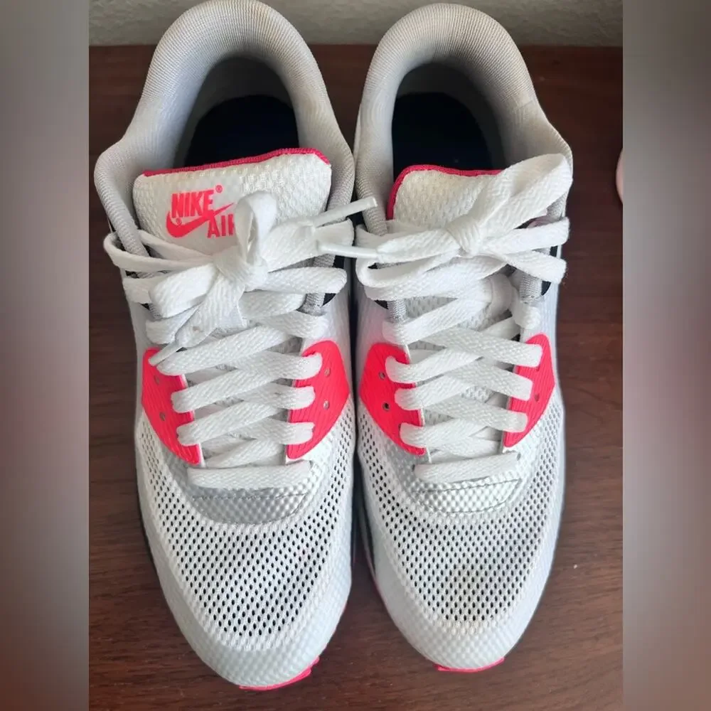 Nike Air Max 90 Hyperfuse ‘Infrared’ 7.5